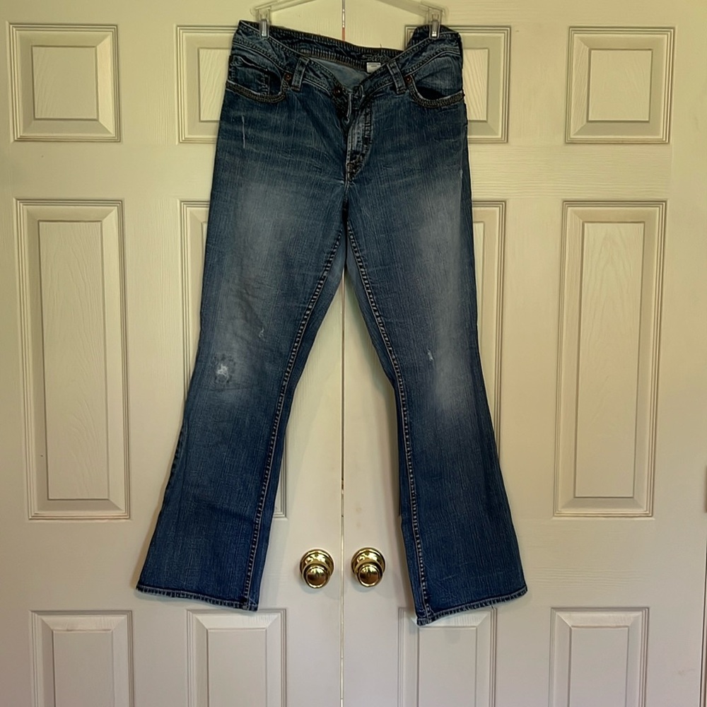 Silver Jeans